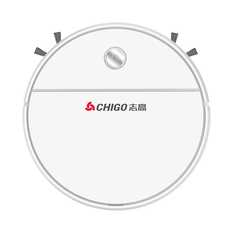 志高（CHIGO）智能扫地机器人Z01 家用全自动扫地机 