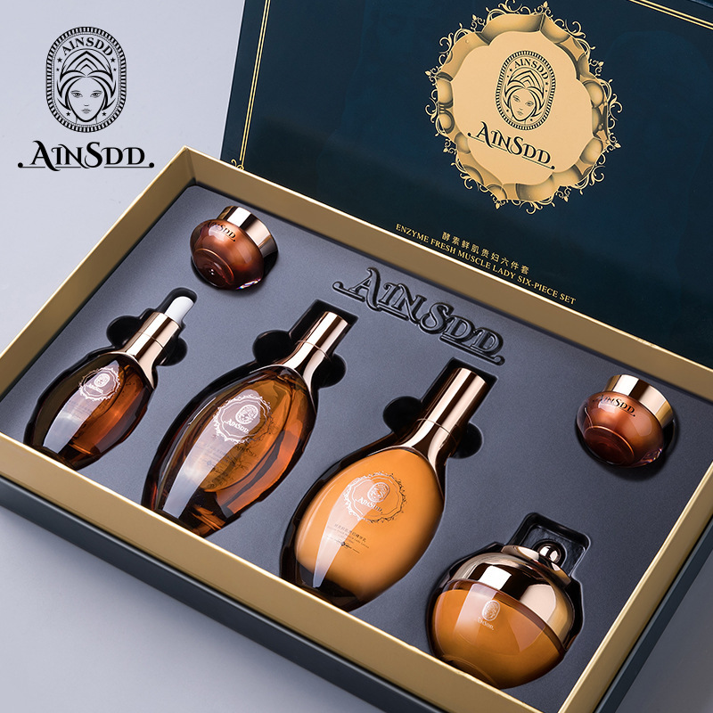 AIN.SDD安妮诗黛酵素鲜肌贵妇六件套-A105